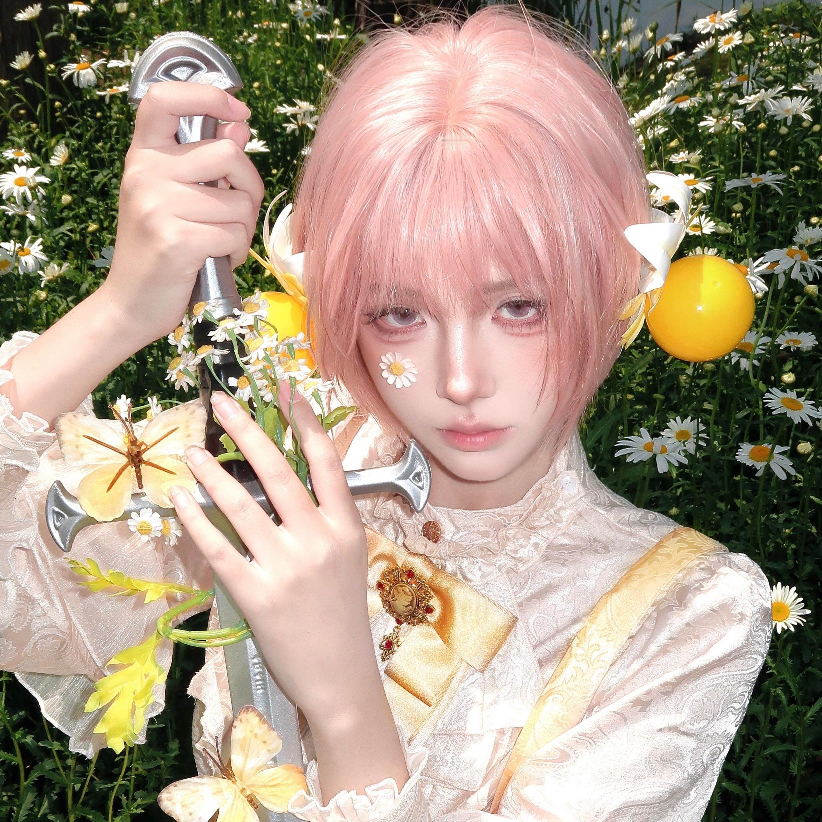 鲜花女头｜明媚感女生头像｜属于春的来信🌺 