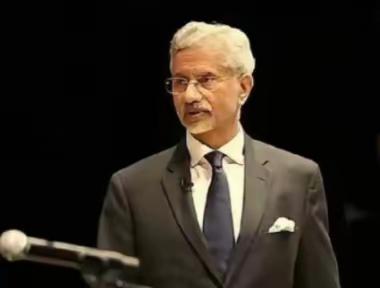 印度外长苏杰生4月24日在新德里的一场闭门外交研讨会上，放出了一句极其出格的狠话