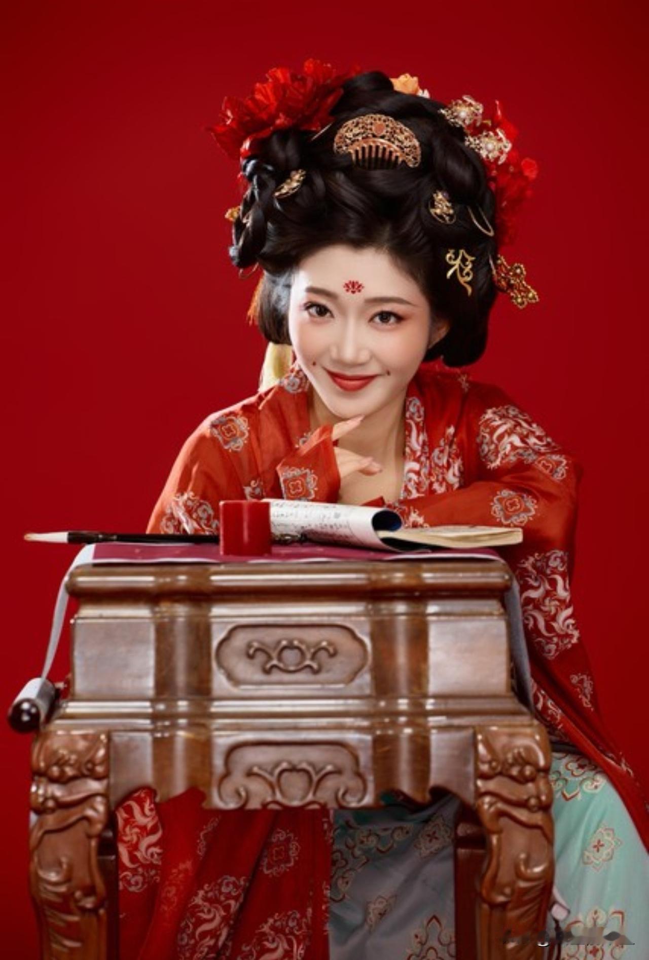 大唐传奇女人——太平公主
 
她是武则天最疼爱的掌上明珠，也是大唐最有野心的公主