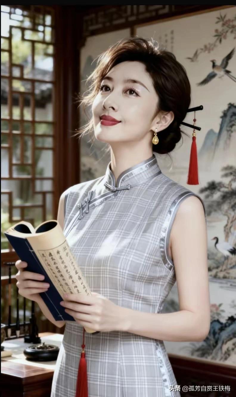 上联：博览群書承古训，
下联：见贤思齐普新篇。