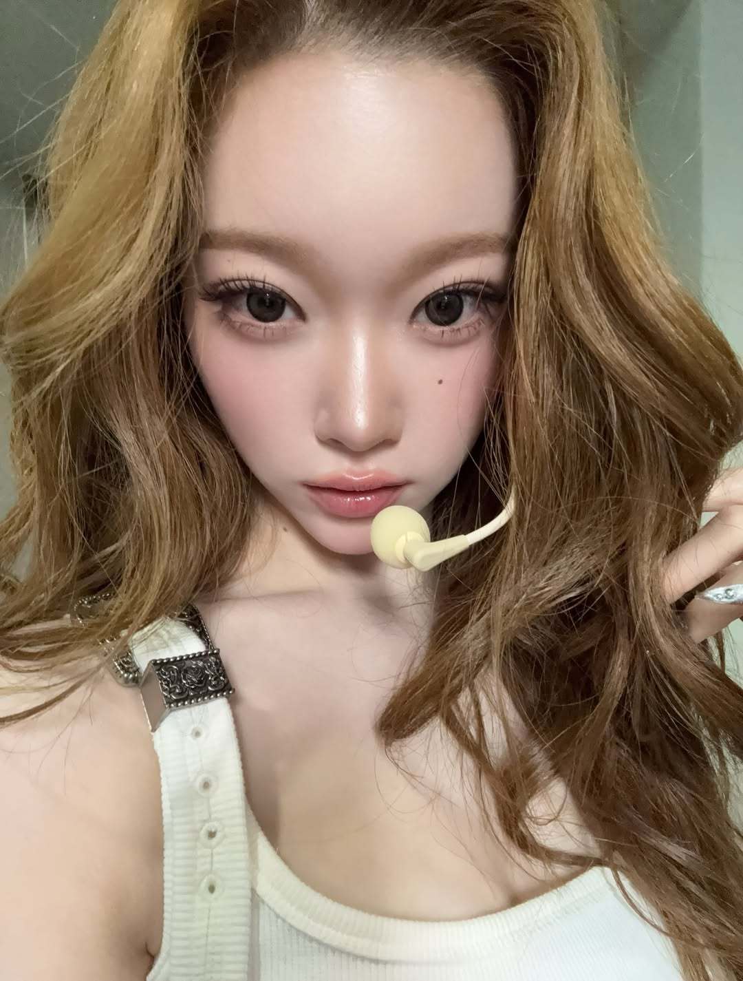福富月 ins更新 