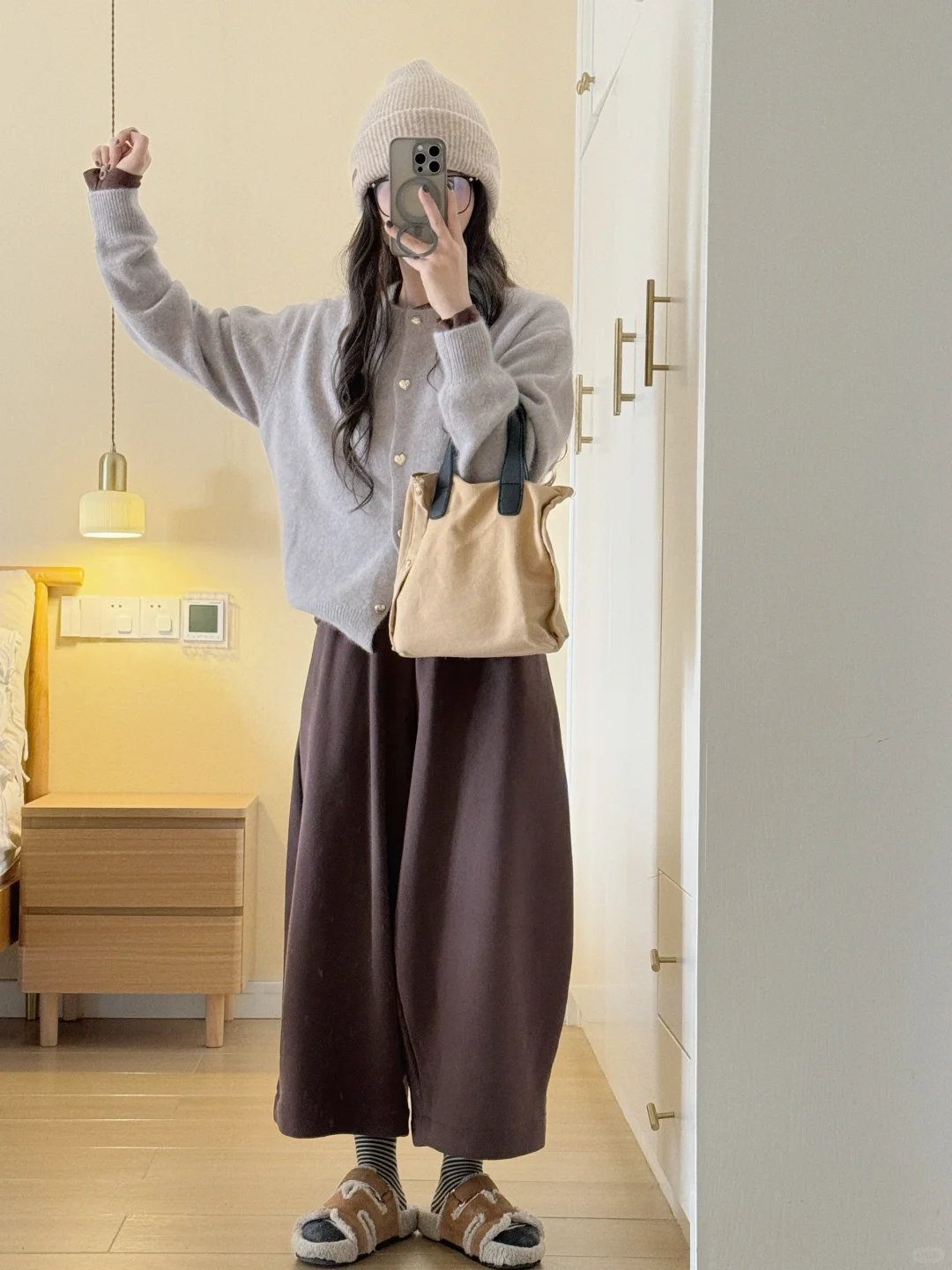 155小个子休闲慵懒感韩系穿搭🖼