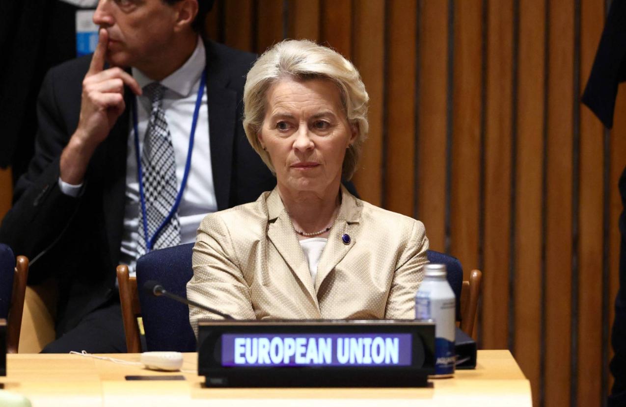 欧盟发涉台声明，对军演指手画脚，德外交部妄称：破坏台海稳定
 
我们这次“正义使