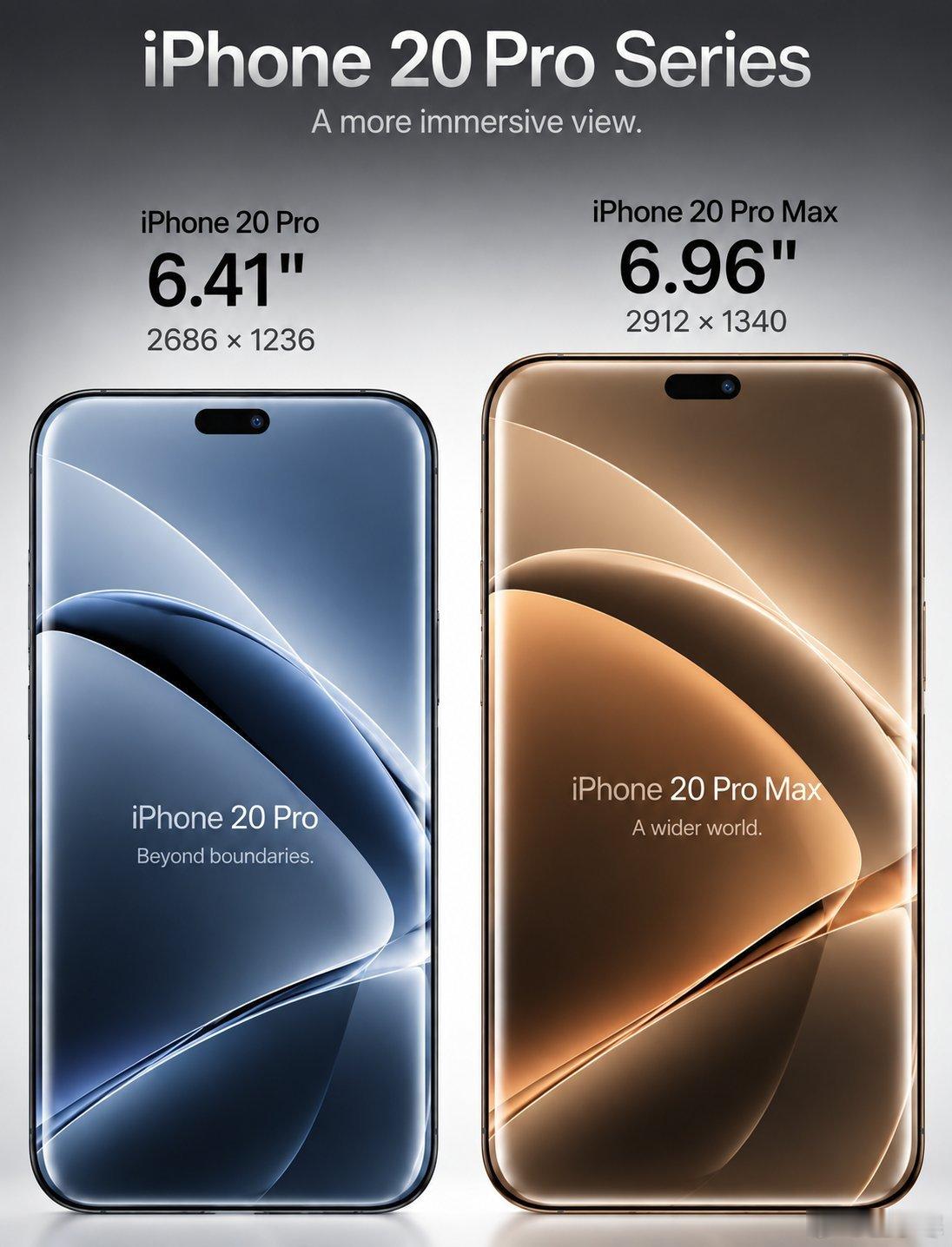 好家伙！iPhone 18 pro上市售卖没几天！iPhone 20 Pro的消