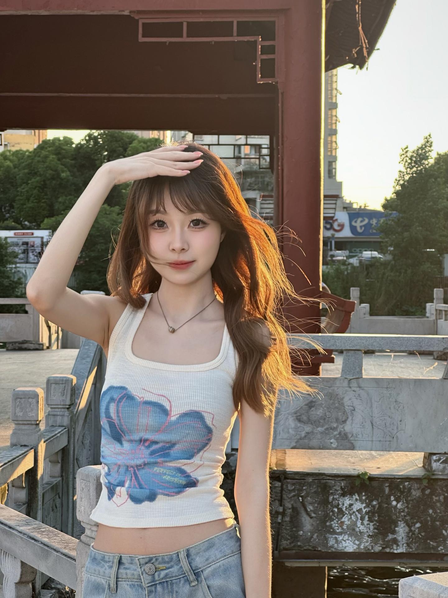 我没有不知足啊