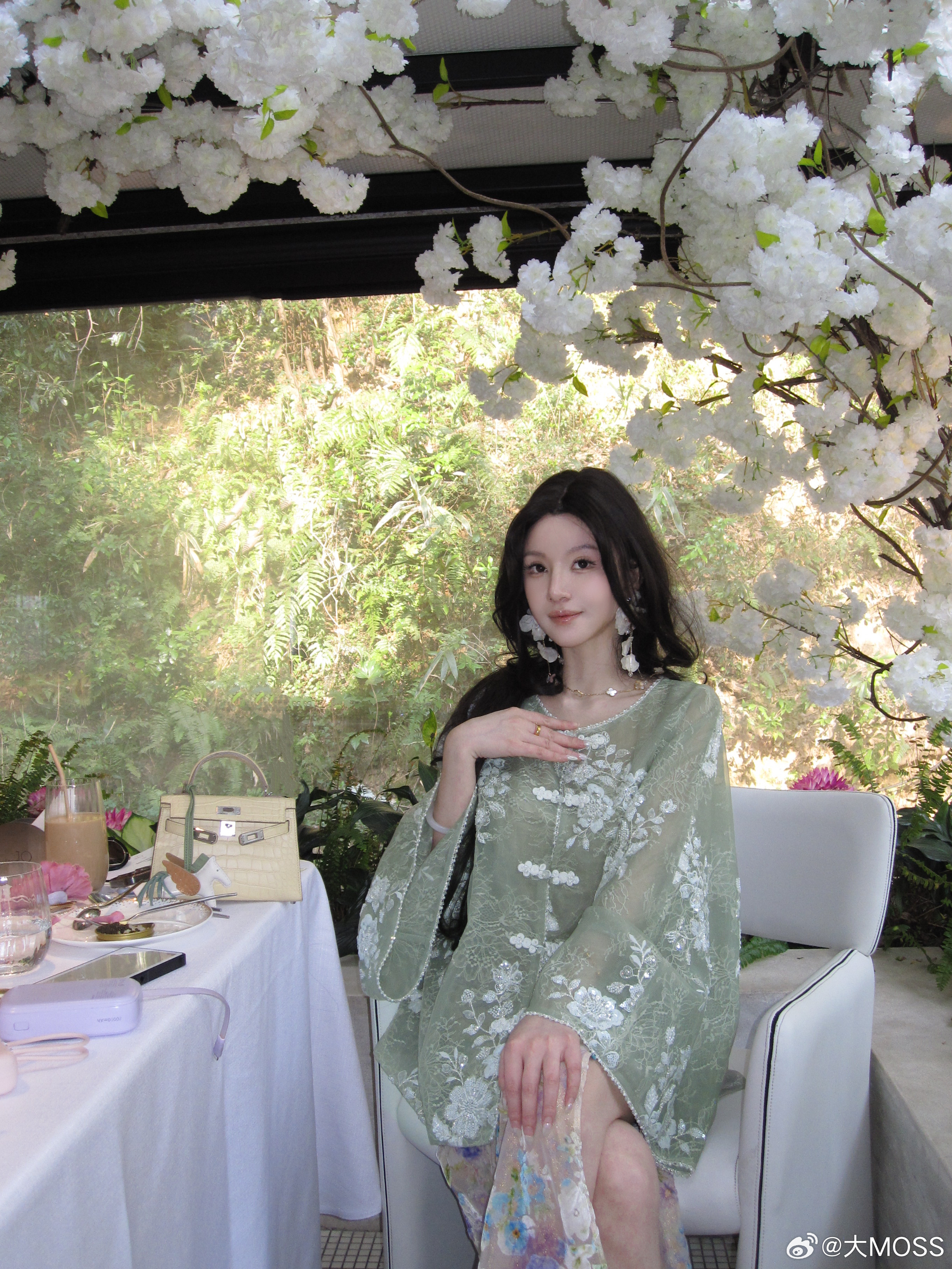 𝑴𝑶𝑺𝑺 𝟑.𝟑𝟎/𝟐𝟎:𝟎𝟎𝒑𝒎【晚香梨花月】🌿?