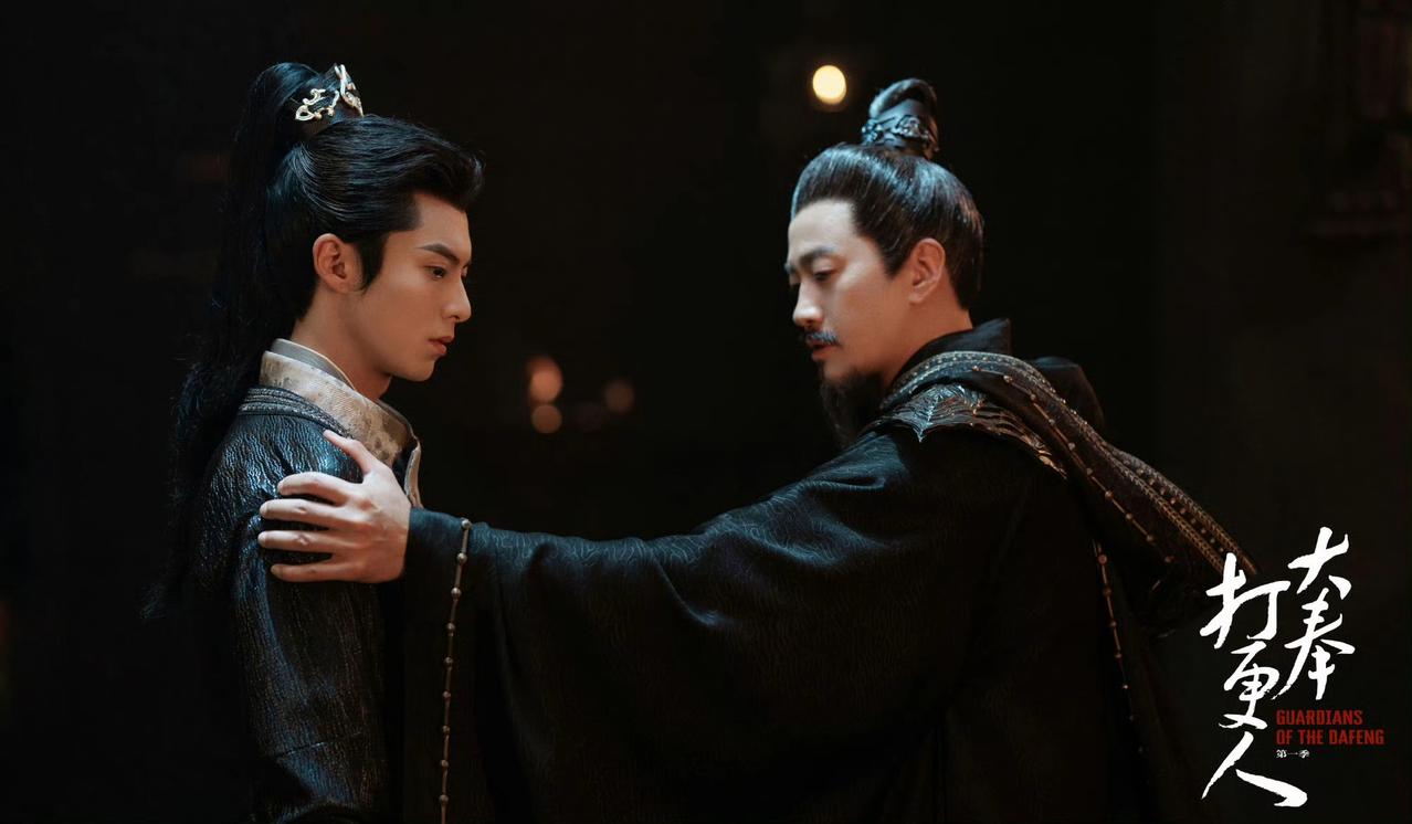 虎父无犬子，许七安绝世武神！