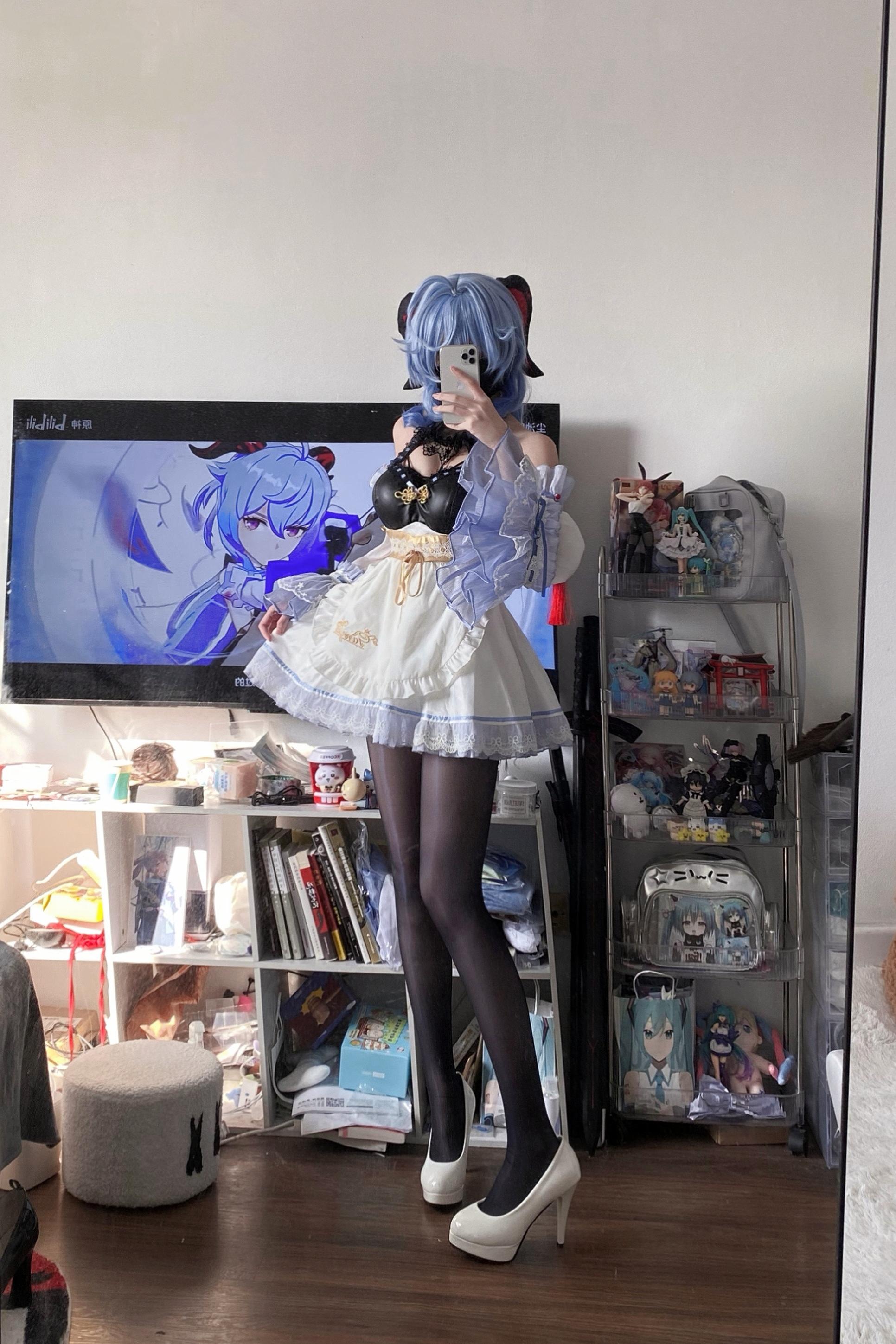 返场甘雨女仆⌯>ᴗo⌯ .ᐟ.ᐟ