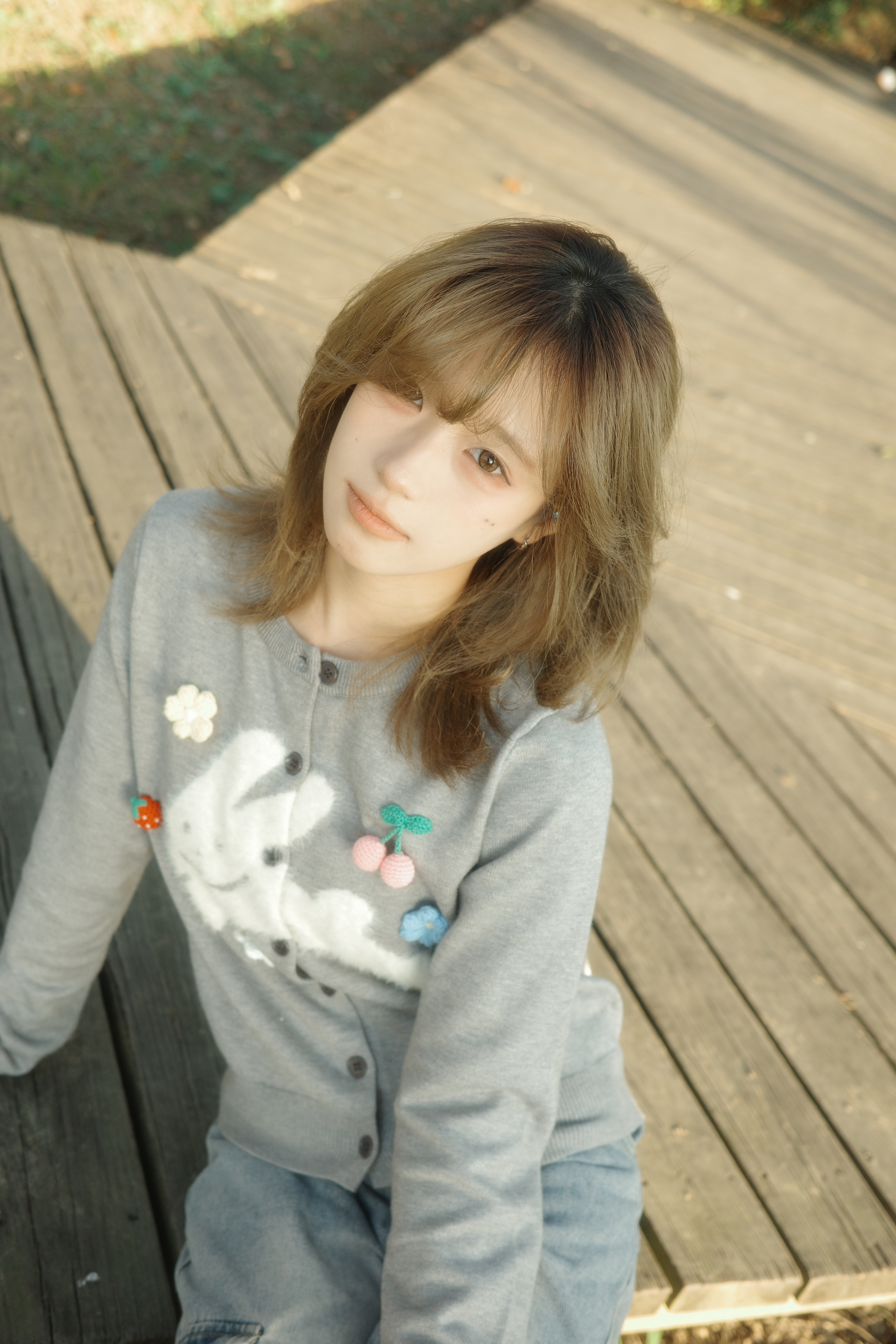 理光好适合暖阳 