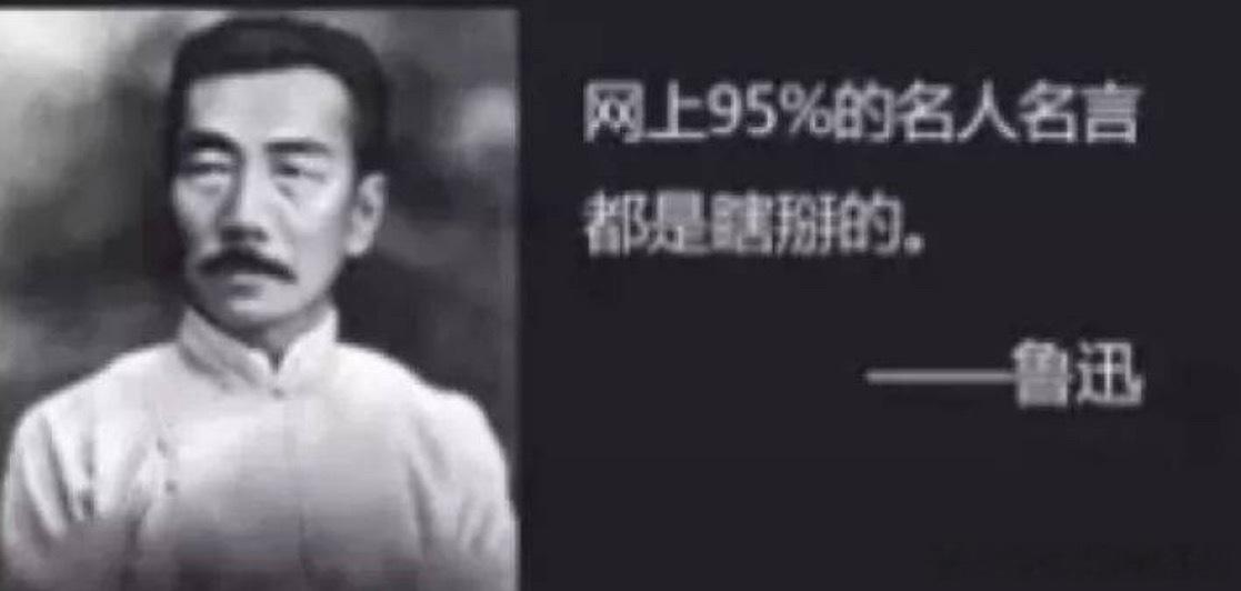 卢伟冰 诋毁本身就是一种仰望卢伟冰卢总应该从网上找的莫言名言 ，鲁迅说网上95%