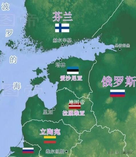 继拉脱维亚后，立陶宛也公然表态允许乌军借本国领土，打击俄罗斯本土目标，彻底踩碎俄