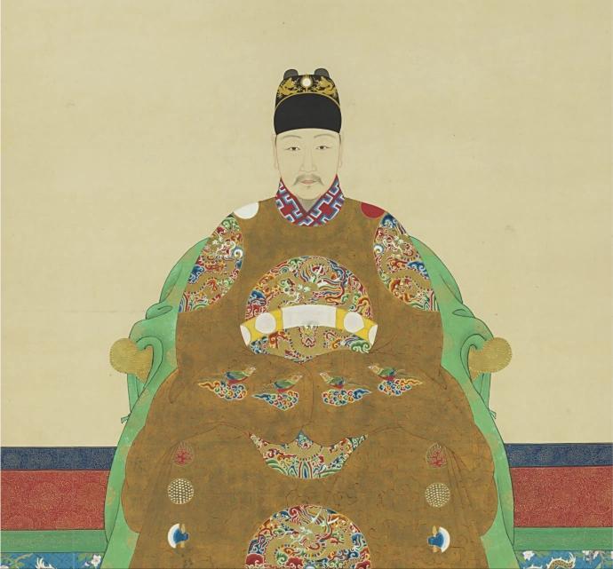 1582年，他一出生就是个烫手山芋——爹不疼，娘低贱，连个正经名分都没有。为了这