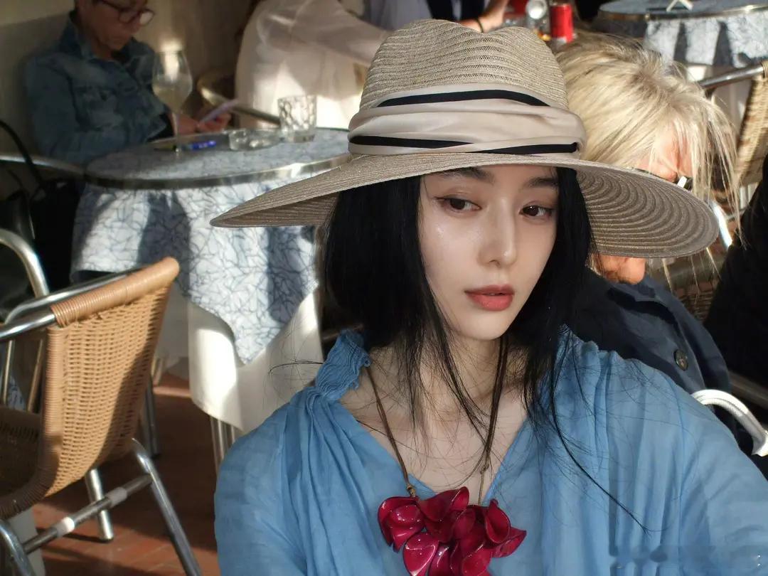 骨相太完美了 