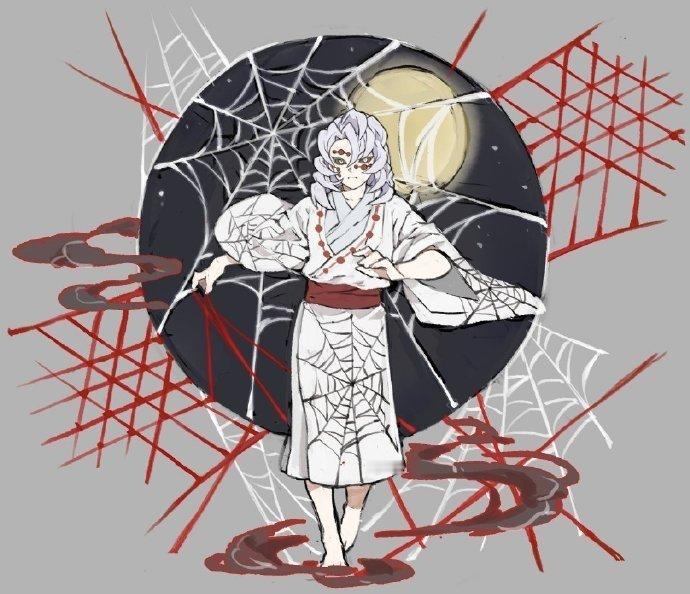 鬼灭之刃这组画风我是真的爱！ #漫视界企划# ​​​