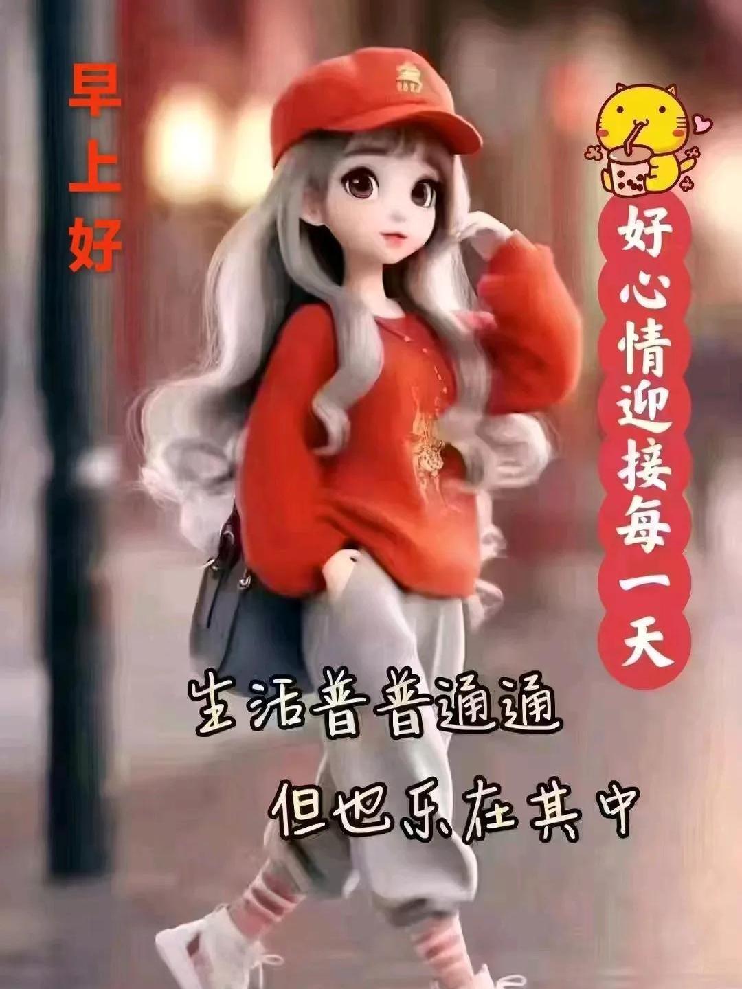 早安好友太阳照，祝福大家早上好，四九天寒虽然冷，温馨问候送心中。
朋友们，最近天