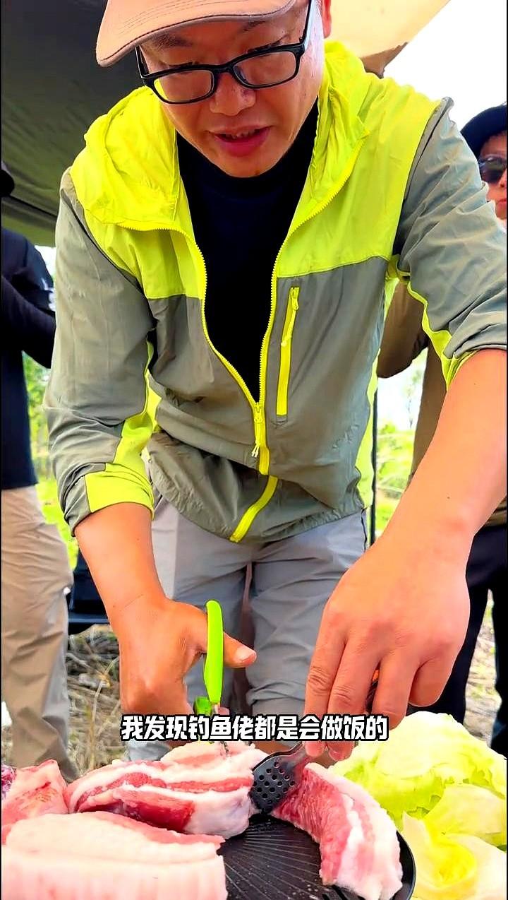 鱼没钓到几条，但所有人都抢着要去，这到底是什么神仙局？

上周末，佛山均安西江边