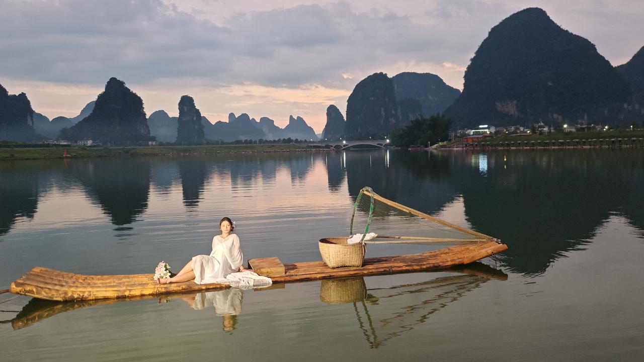 阳朔,哪里风景最好?阳朔处处皆美景