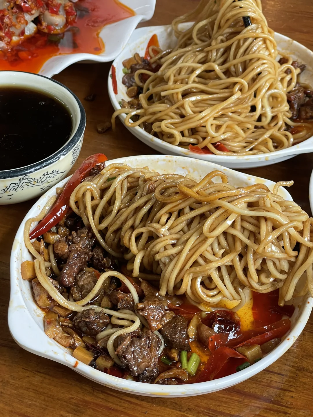 重庆！！反复去吃的老店！！含泪分享！