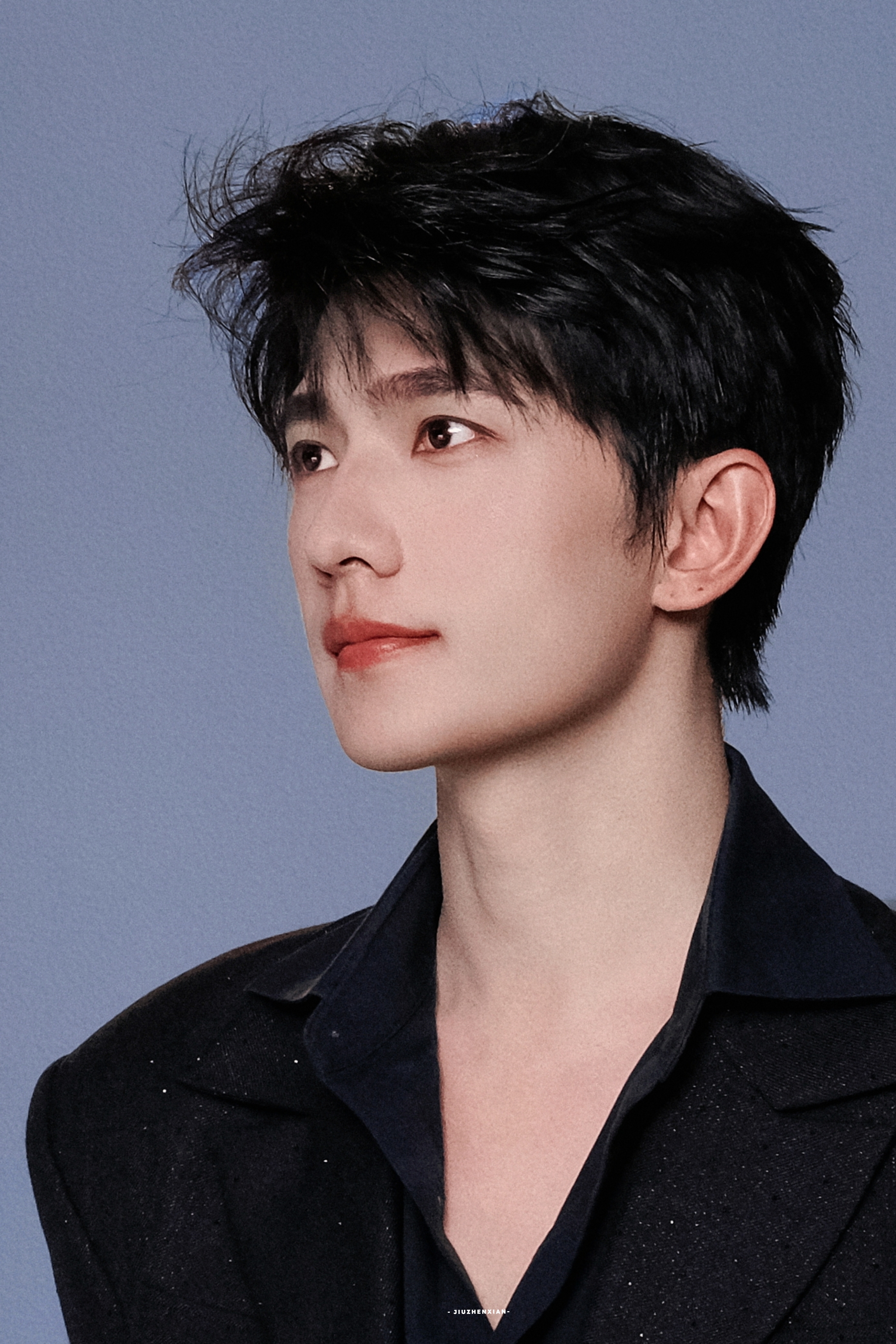 杨洋杨洋好适配港风 这个岚图追光S代言人太帅了！ 