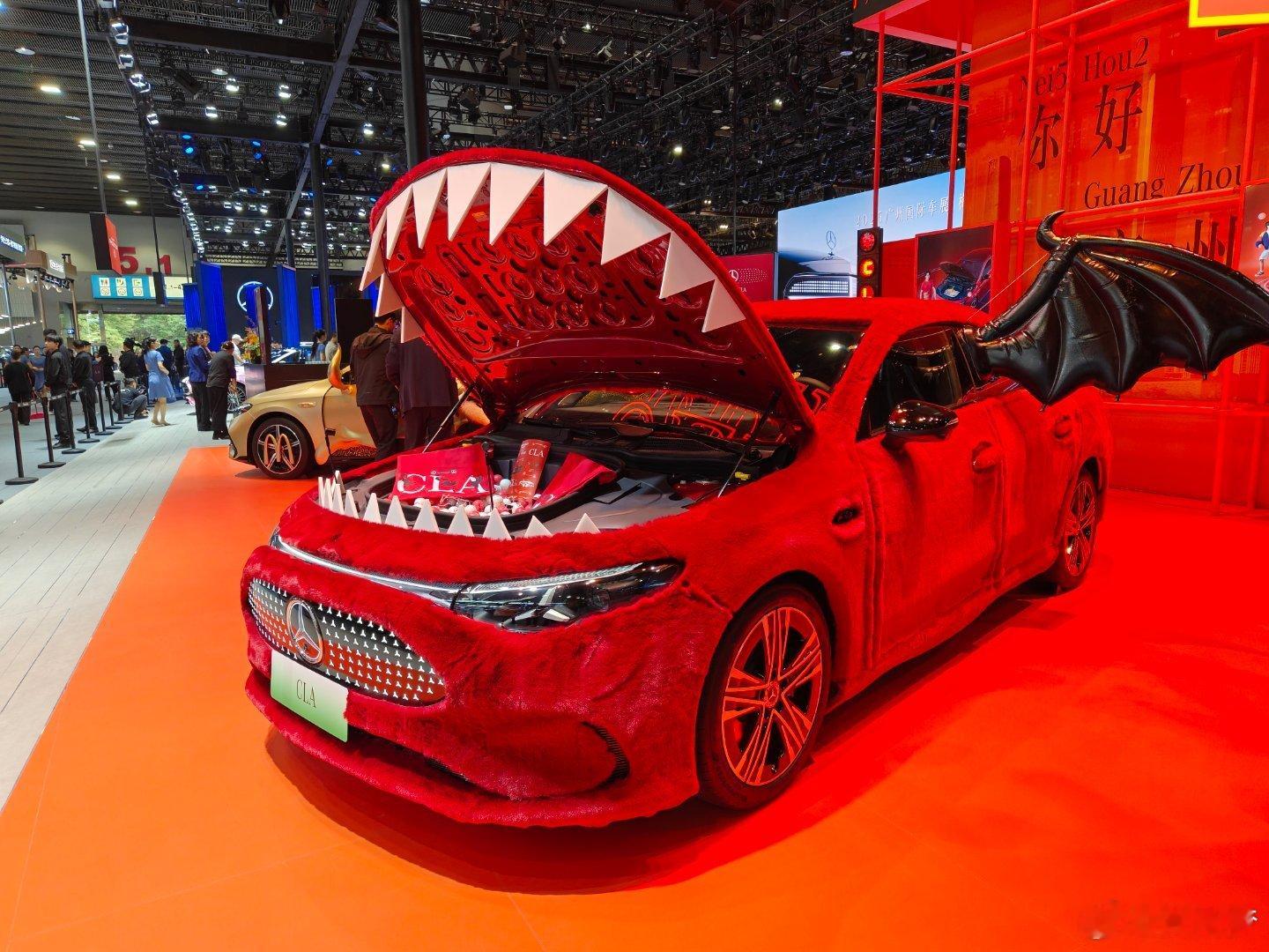 哇，我要这款CLA