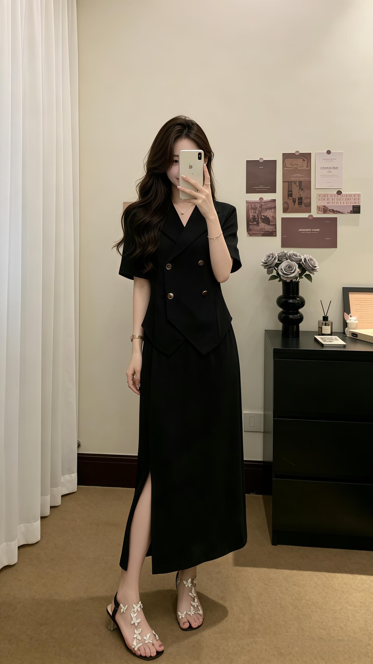 气质穿搭高级感穿搭韩系穿搭穿搭 今天穿什么