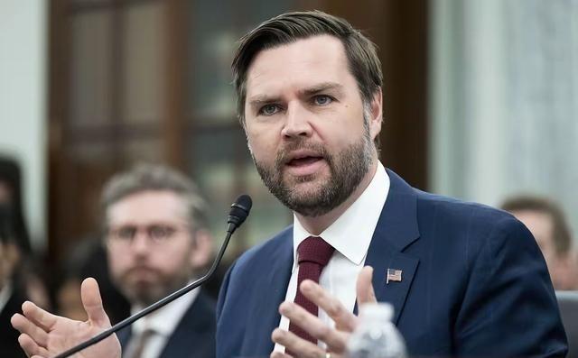 4月7日快讯！美国副总统万斯 重大宣布 这是要公开叫板特朗普？
万斯4月7日抵达