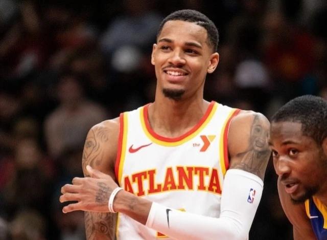难道要当老大了？
穆雷：NBA休赛期将会非常疯狂
老鹰抽中状元，双枪应该会留一个