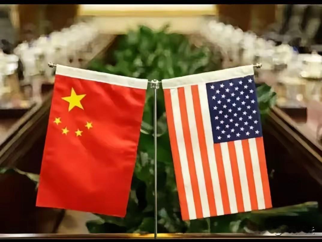中国和美国闹下去结局可能就是脱钩。中国持续抛美债。中国能从美国买的只有芯片。而美