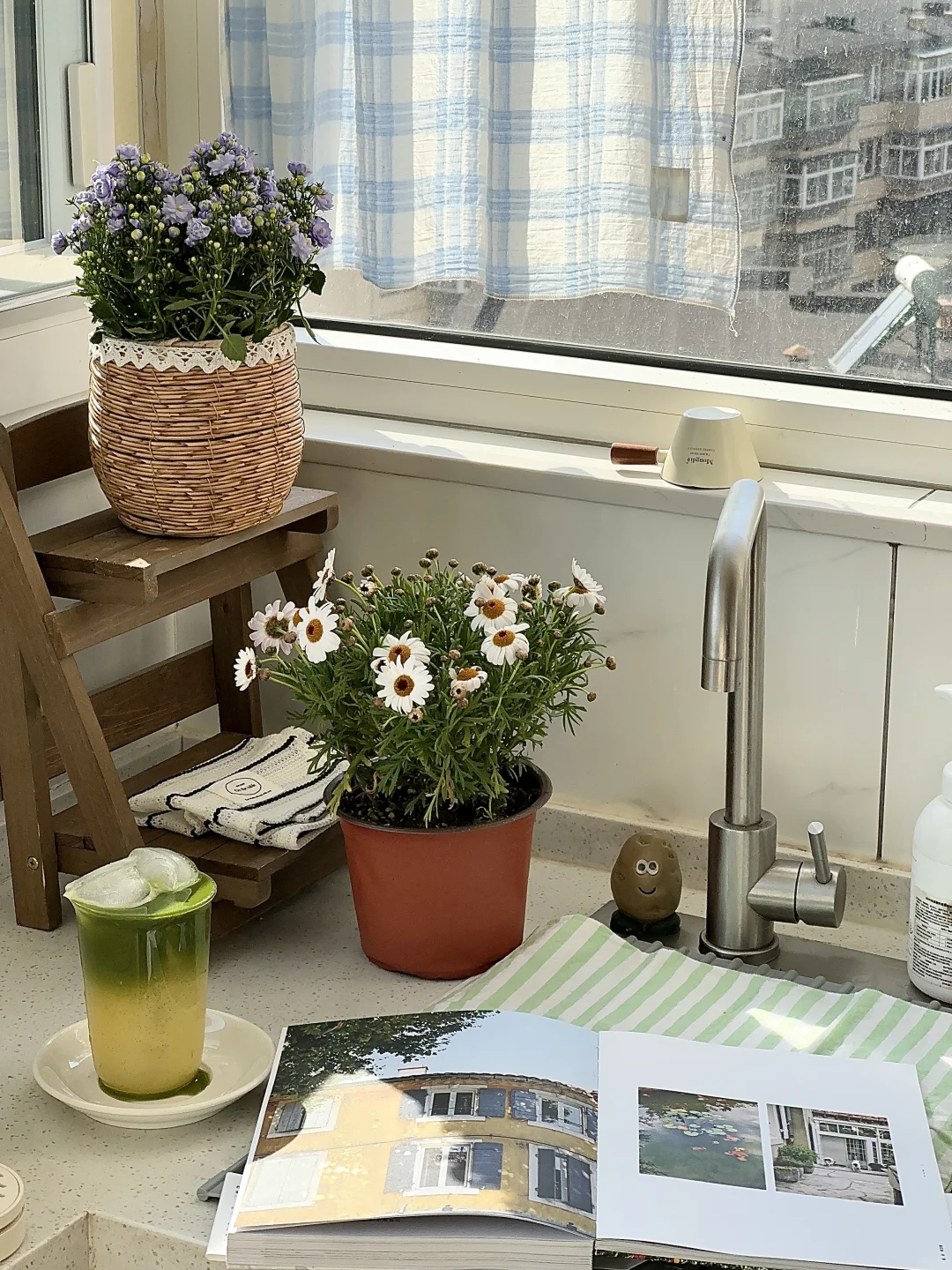 我好爱这一刻啊！