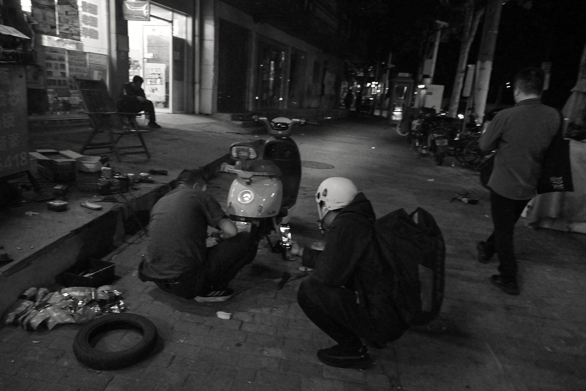 每次经过这里总会手指发痒