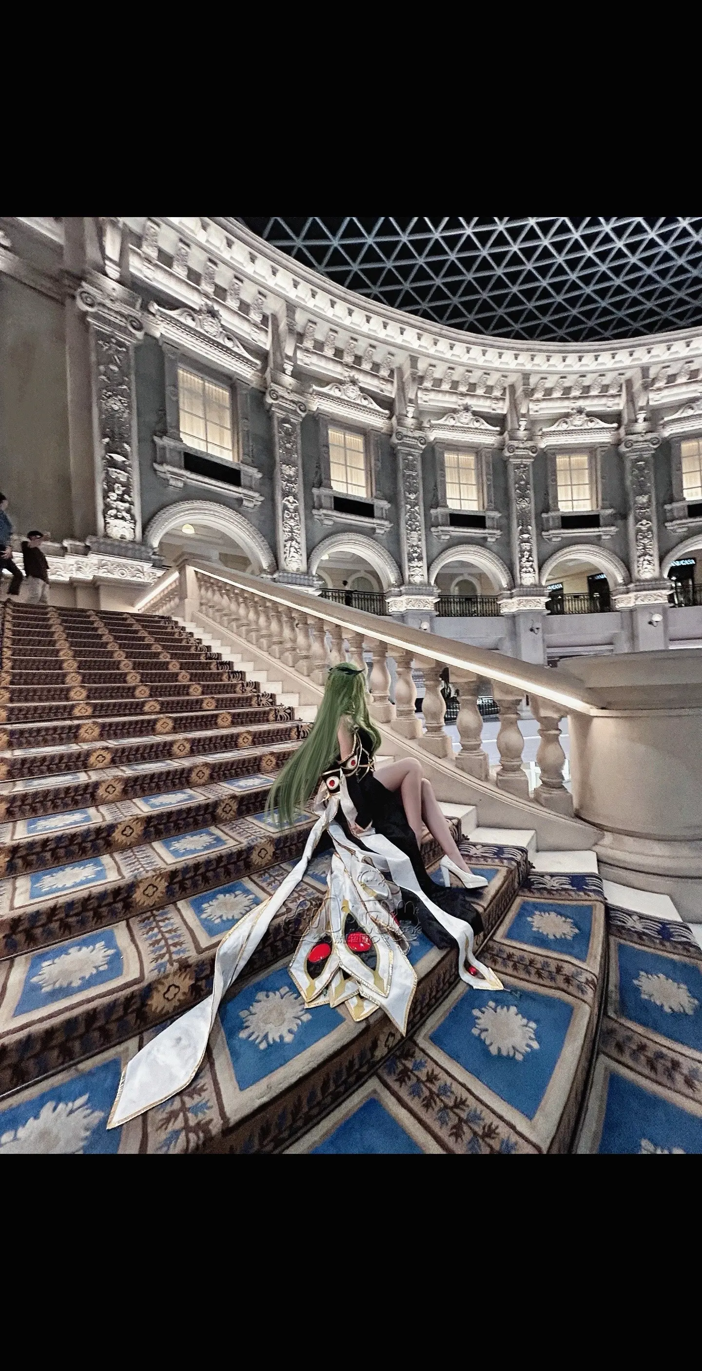 荣耀尽归吾王鲁鲁修。