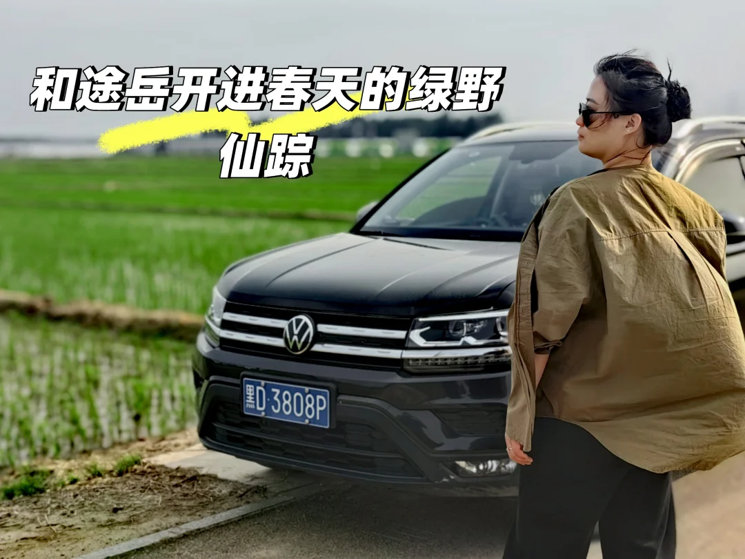 和途岳一起开进春天的绿野仙踪