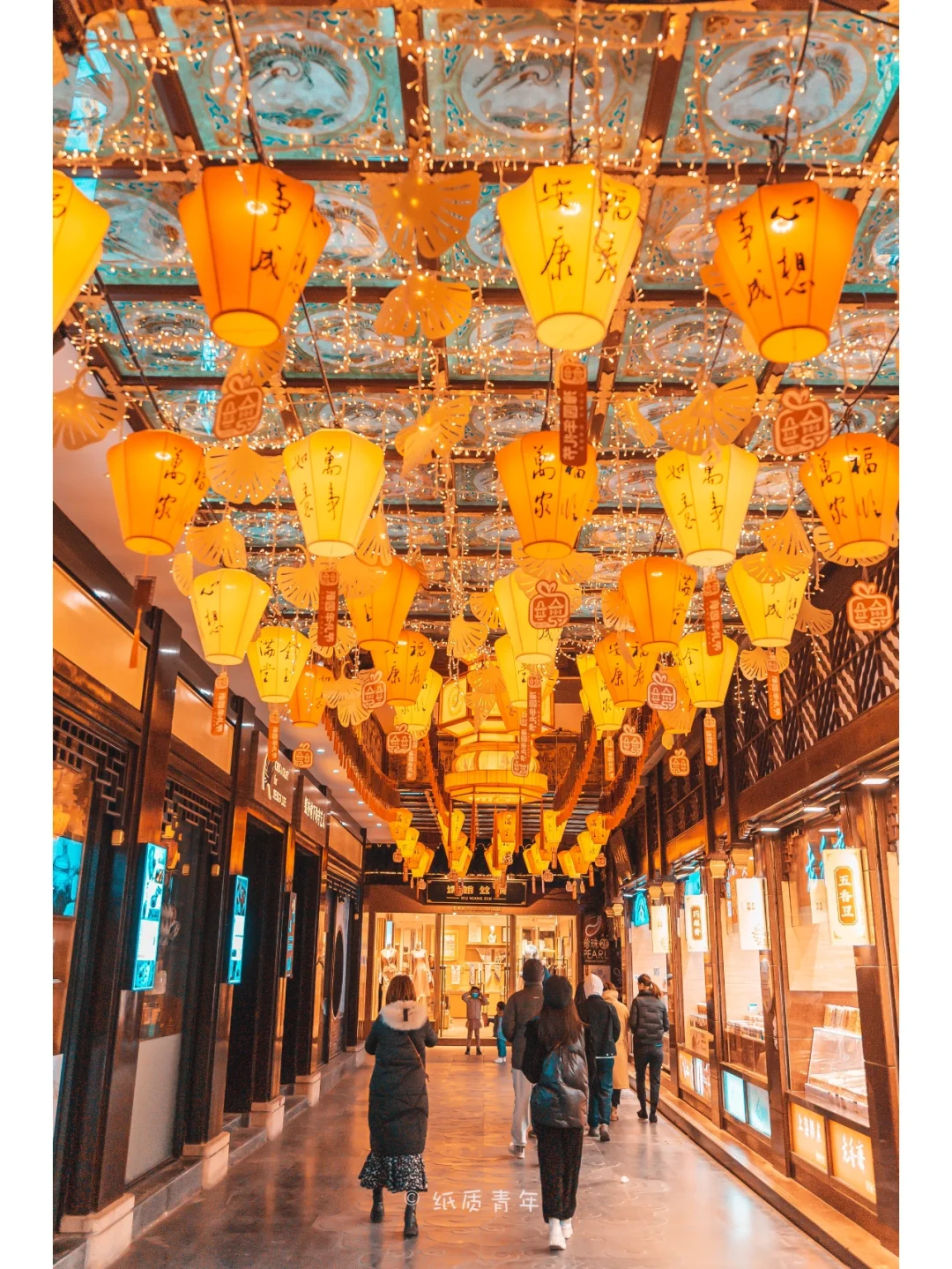 上海豫园灯会🏮，这么拍更出片📷