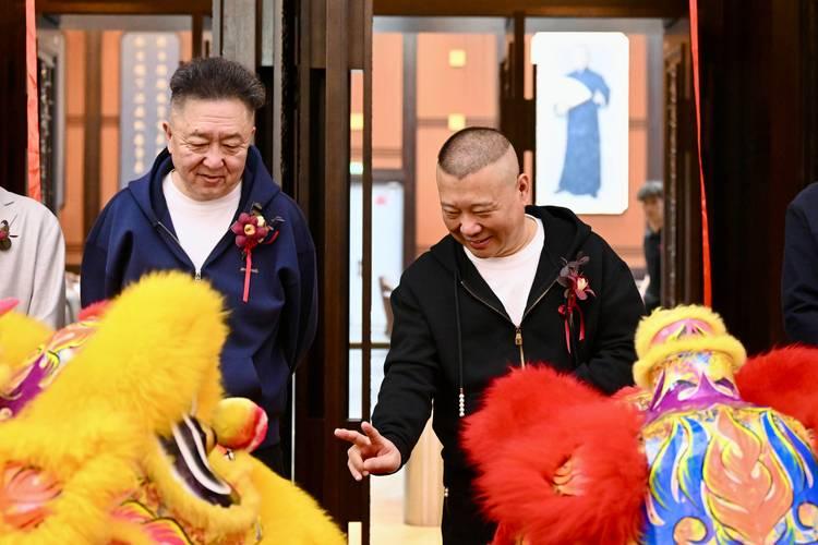 3月5日，成都德云社剧场迎来首演，作为德云社西南首店正式落地高新区环球中心。郭德