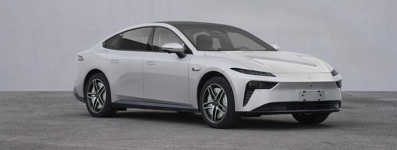 工信部第401批次新车：东风奕派eπ007