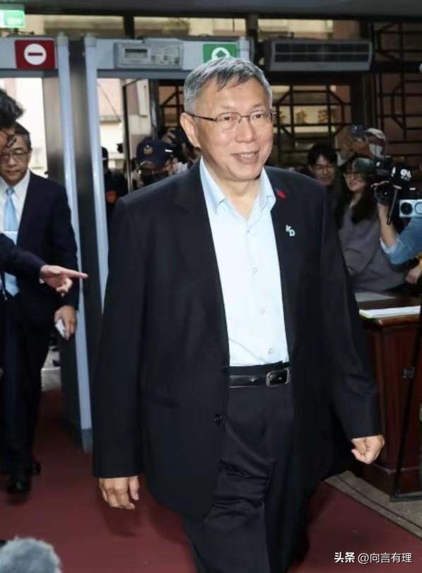 柯文哲17年，是司法正义，还是政治清算？

台北地院一审宣判，柯文哲因京华城案、