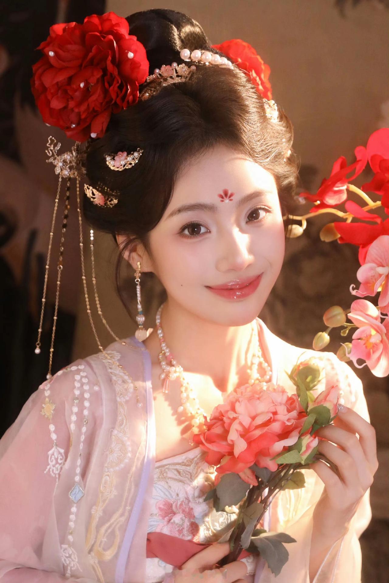 晒图笔记大赛美女穿搭写真