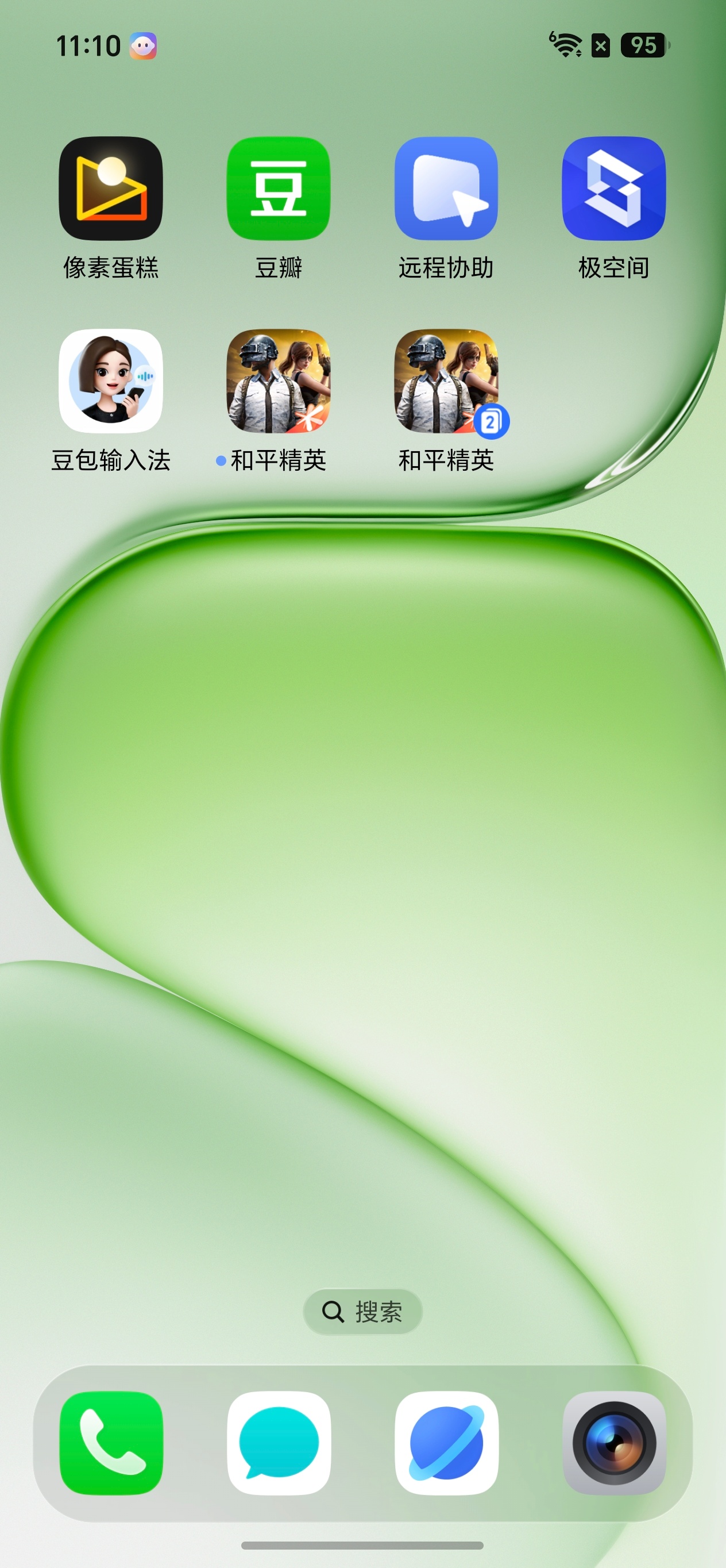 有点东西 我发现荣耀 600 现在可以分身的应用非常多，甚至你还可以给游戏创建一