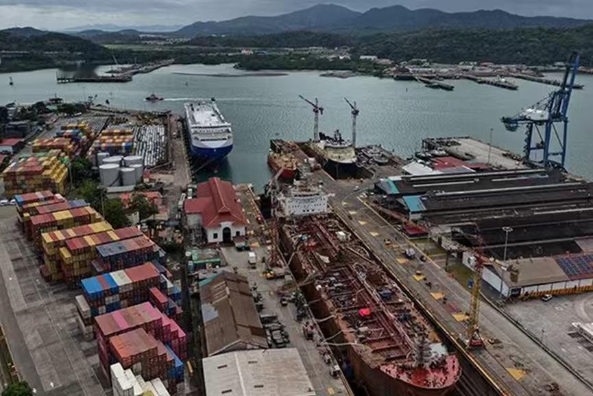 巴拿马最终还是明抢了！之前，我们的警告，长和的警告，都没能阻止巴拿马政府背信弃义