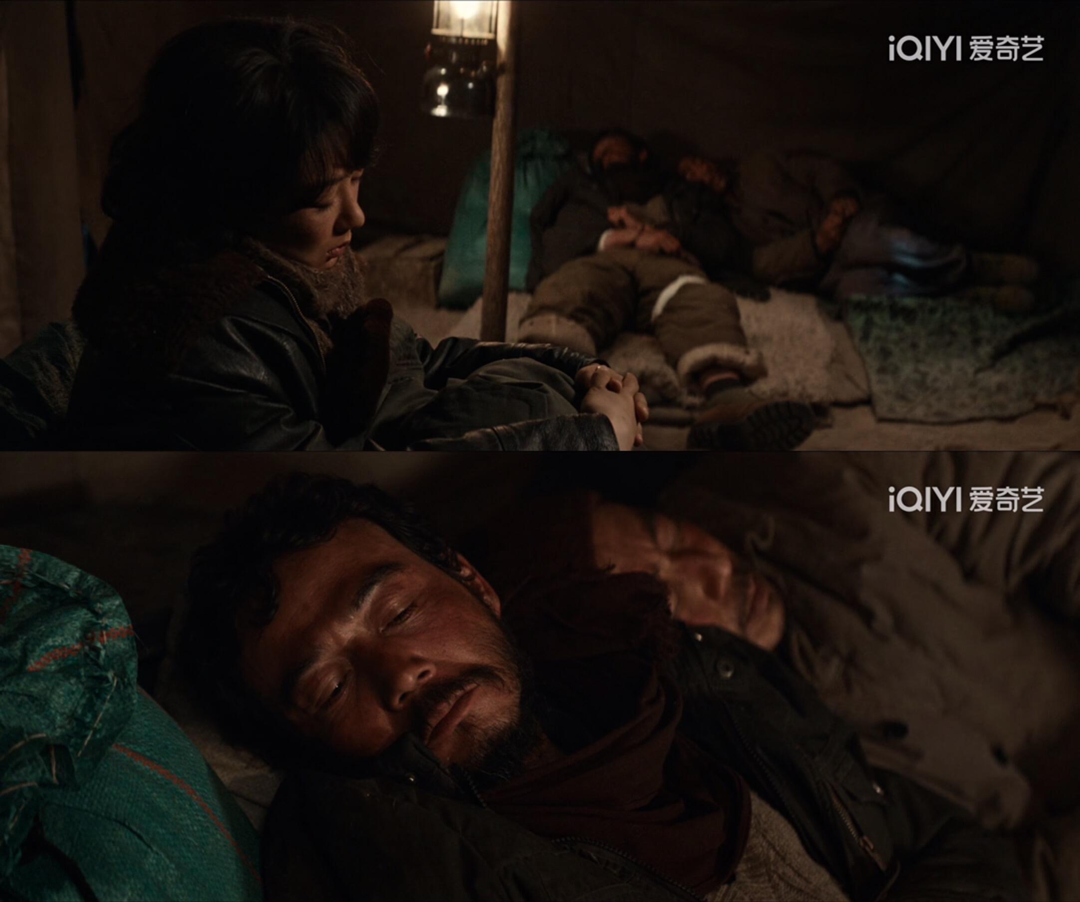 菊菊宝：新手误入狼人杀高端局已闭眼，狼人请睁眼杨紫  |  生命树 