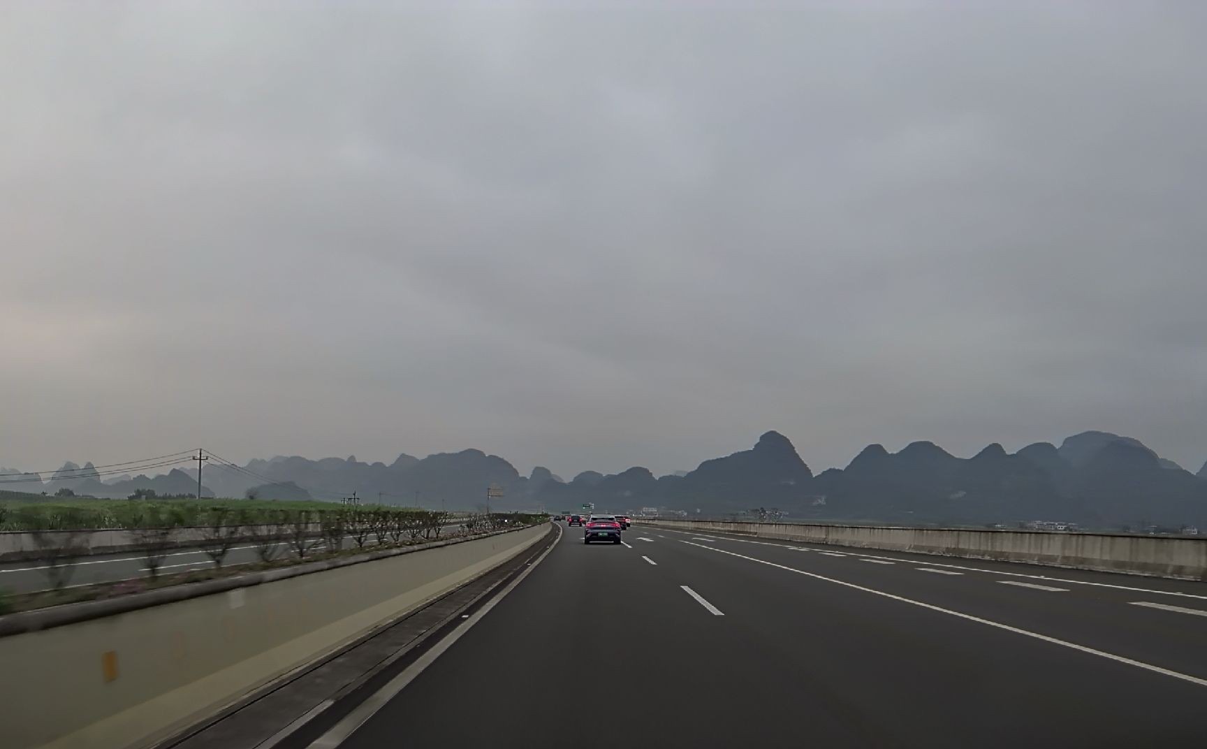 🔻广西群山。过年好热点现场