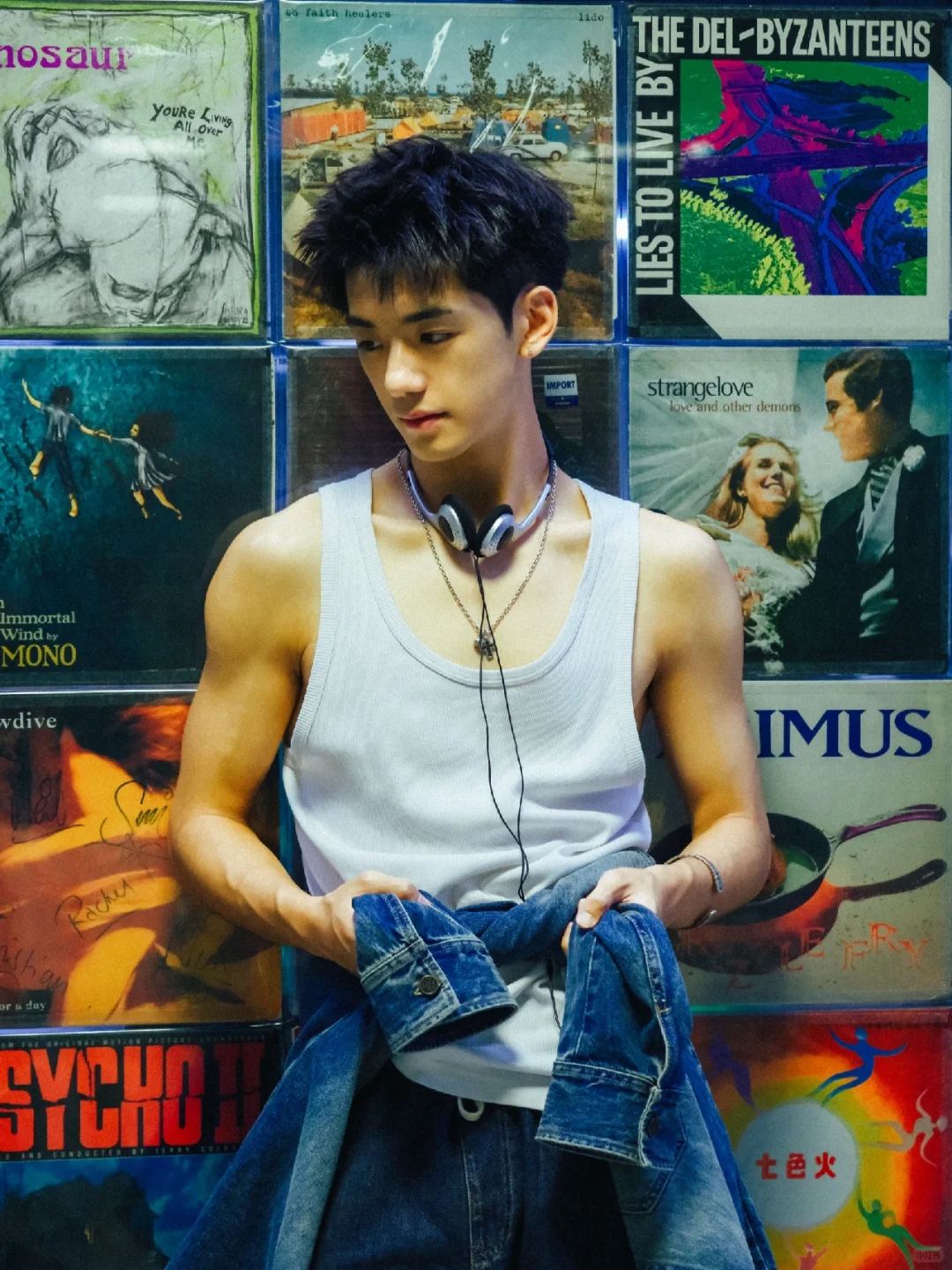街角的唱片店📻💽