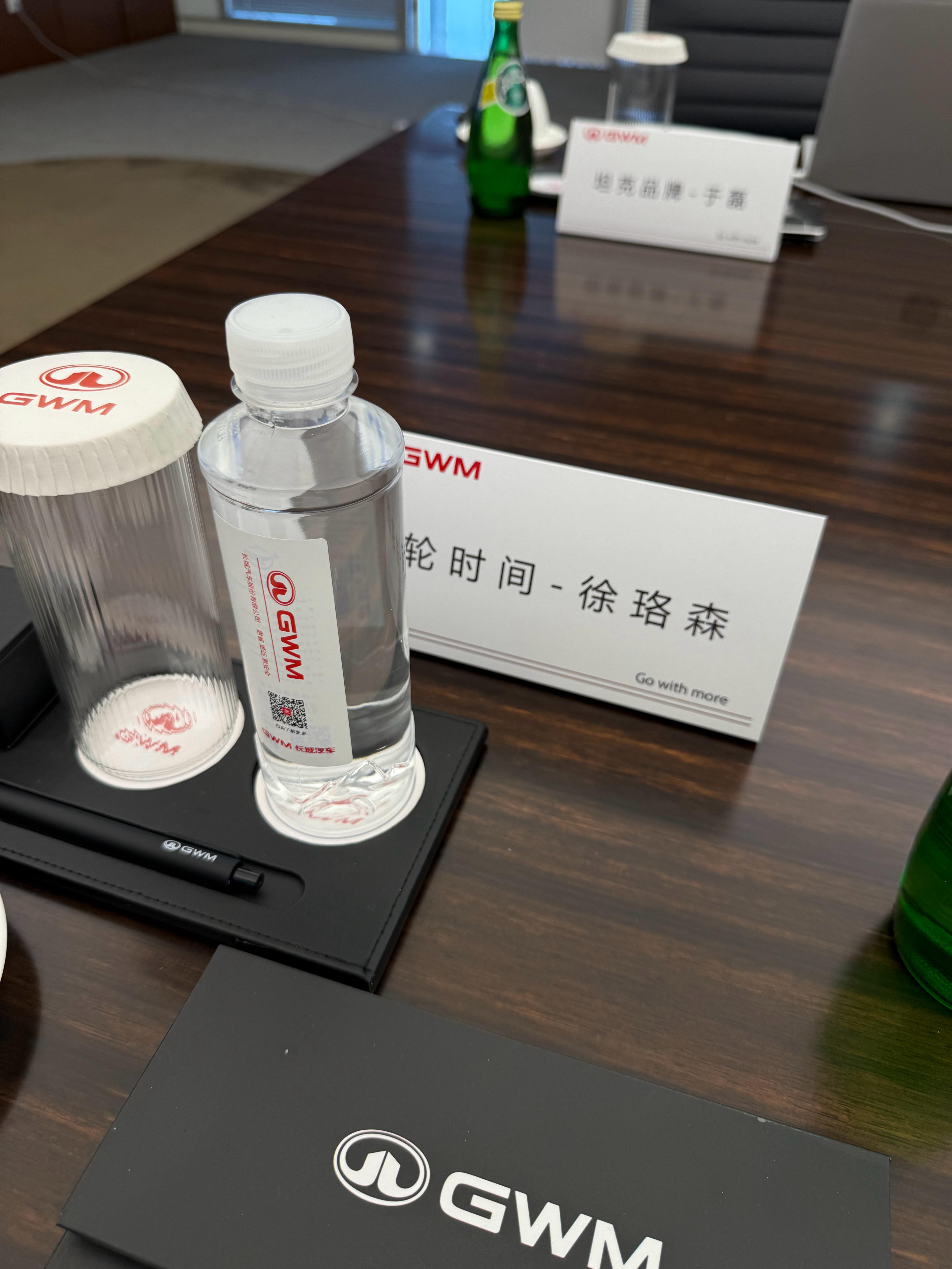 来保定看一辆需要排队的车 保定·长城汽车技术中心