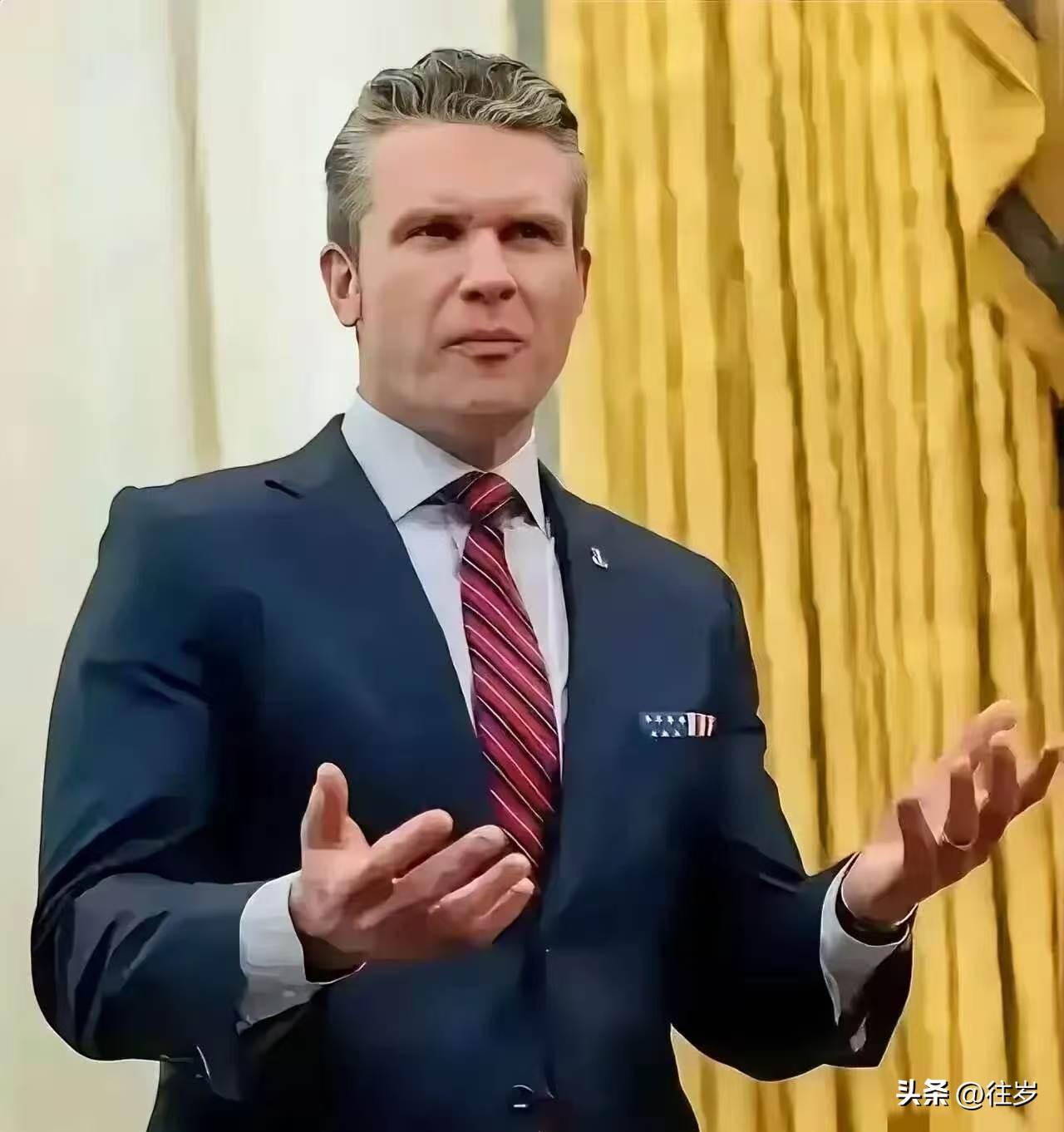 没人想到，这步棋走得这么诛心。
不是美军不想拦，而是美军自己承认：根本拦不住。当