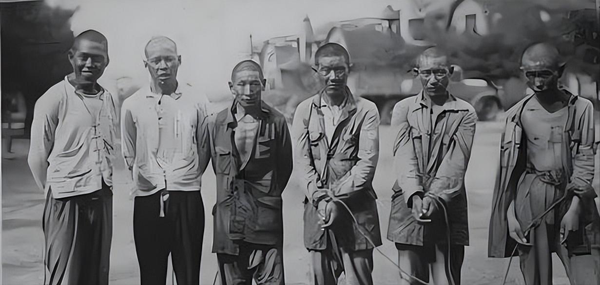 1943年，八路军战士张思问被俘后，随即被转送到东北当了日军的“特殊工人”。一次