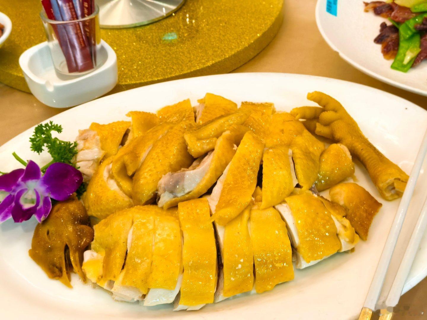 吃鸡这事，我最服广东，不接受反驳