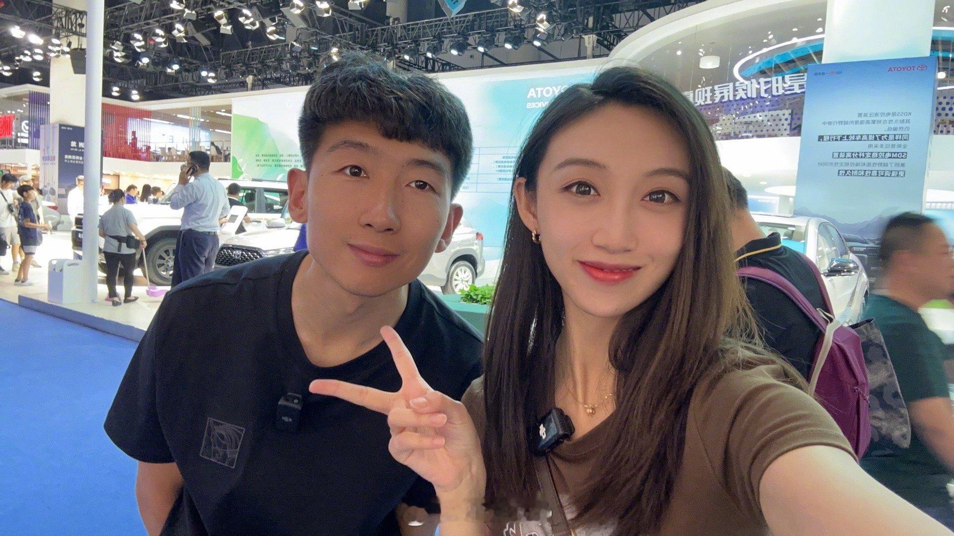 又是被宠溺的一天，你们懂的！[doge]​​​