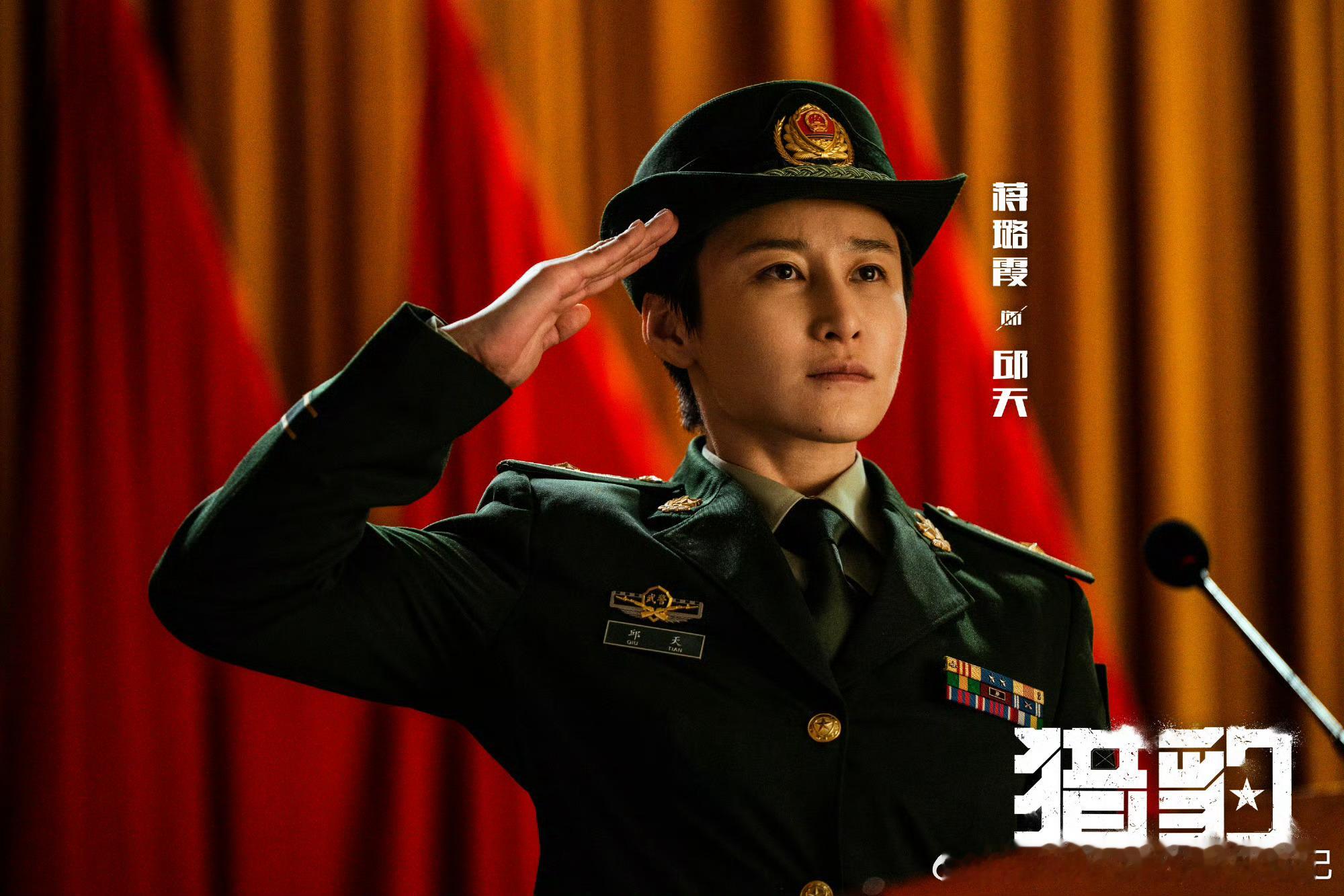 2025年的军事题材电视剧《猎豹》还是不错的，有空可以看一看！里面的士兵性格也是