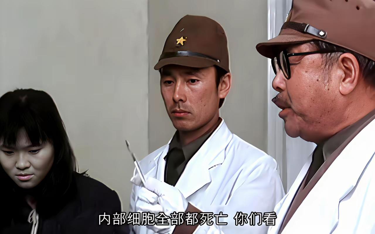 有一个731部队的成员说过：那些用于实验的中国人，生活条件其实非常好，甚至比我们