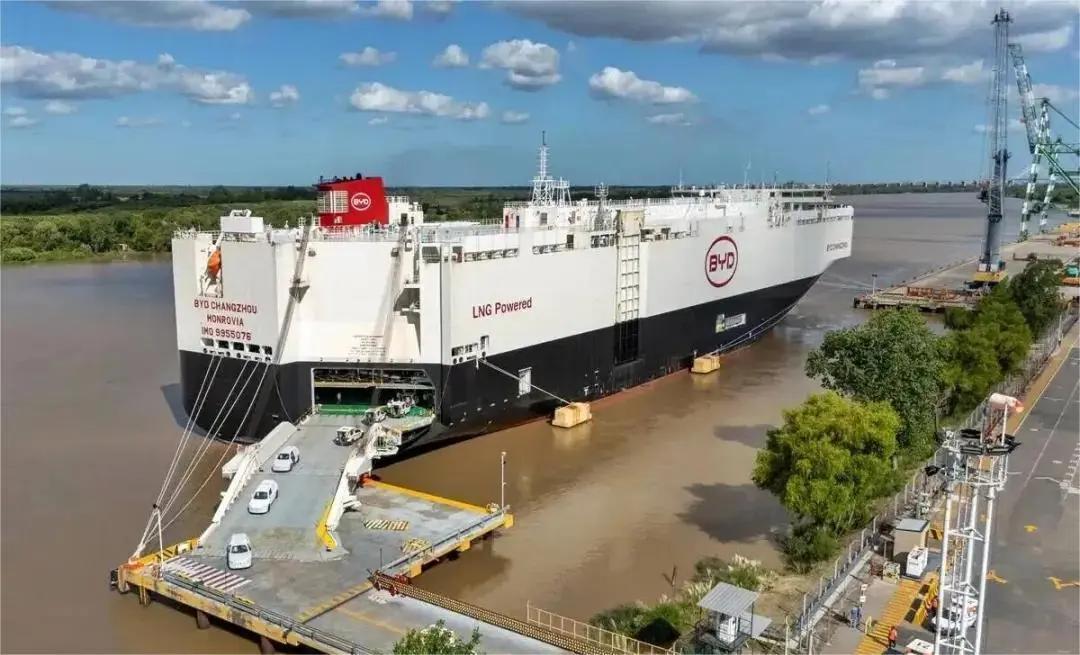 阿根廷为啥对中国电动汽车敞开大门，还免关税？核心就是双方需求特别合拍，各取所需。